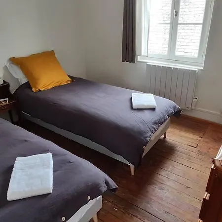 Casa vacanze Relais De L'écurie Heuse Cambremer