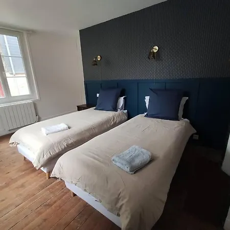 Relais De L'écurie Heuse *