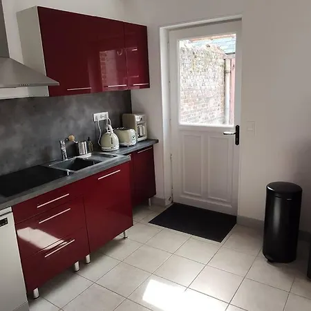 Relais De L'écurie Heuse Casa vacanze Cambremer