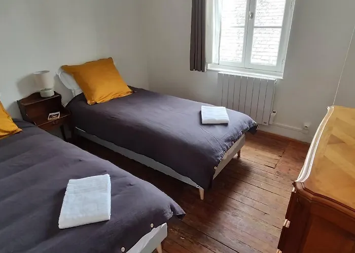 Casa de Férias Relais De L'ecurie Heuse Cambremer