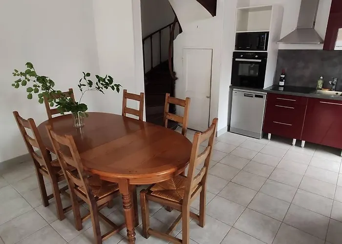 Relais De L'ecurie Heuse Casa de Férias *