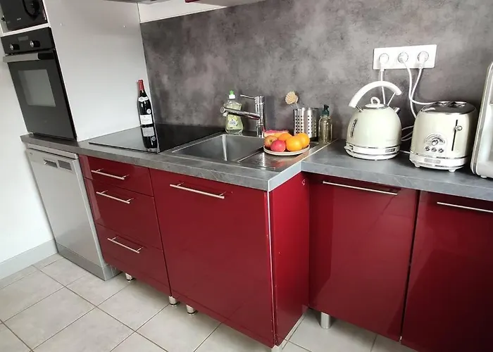 Relais De L'ecurie Heuse Casa de Férias