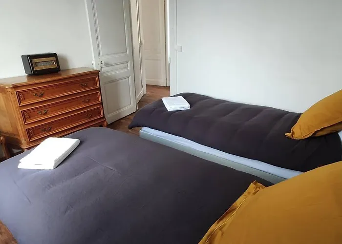 Relais De L'ecurie Heuse Casa de Férias Cambremer