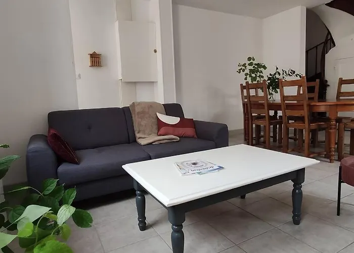 Casa de Férias Relais De L'ecurie Heuse Cambremer