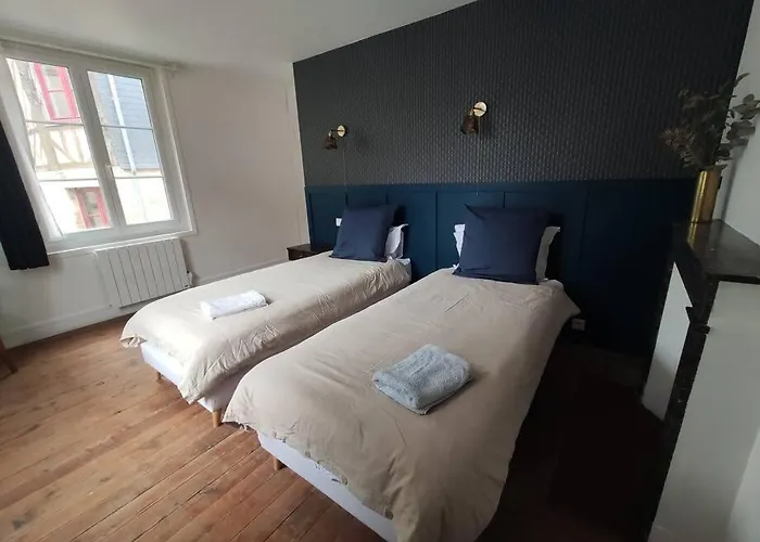 Relais De L'ecurie Heuse *