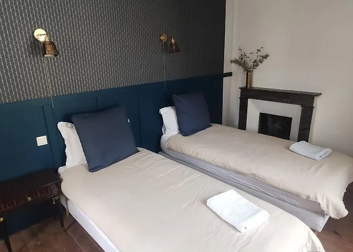 Relais De L'ecurie Heuse Cambremer