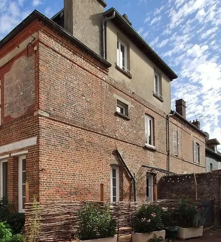 Relais De L'ecurie Heuse Casa de Férias Cambremer