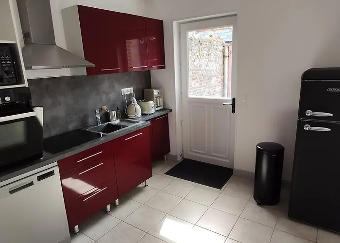 Relais De L'ecurie Heuse Casa de Férias Cambremer